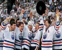 The former NHL player won 4 Stanley cups as a part of Edmonton Oilers and NY Rangers. He became the 3rd coach to run the E. Oilers to the Stanley cup 